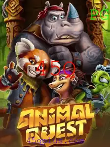 Descubra o Fascinante Mundo de AnimalQuest: O Jogo que Conecta Você à Natureza