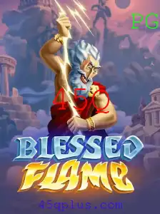 Descubra o Fascinante Mundo de BlessedFlame: O Jogo Inovador com a Dinâmica 45Q