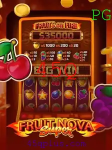 FruitNovaSuper: Explorando o Universo do Jogo com a Palavra-Chave 45Q
