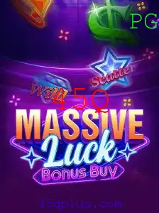 Explorando o Fascinante Mundo de MassiveLuckBonusBuy