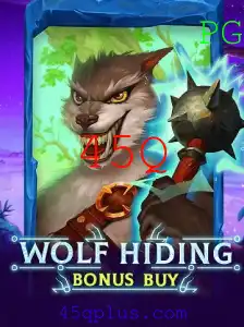 Explorando o Mundo de WolfHidingBonusBuy: Um Jogo Inovador e Empolgante